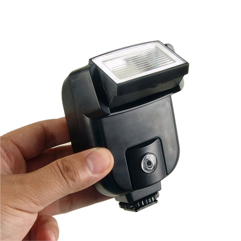 Speedlite Flash External - Mini Flash Light Speedlite For Nikon