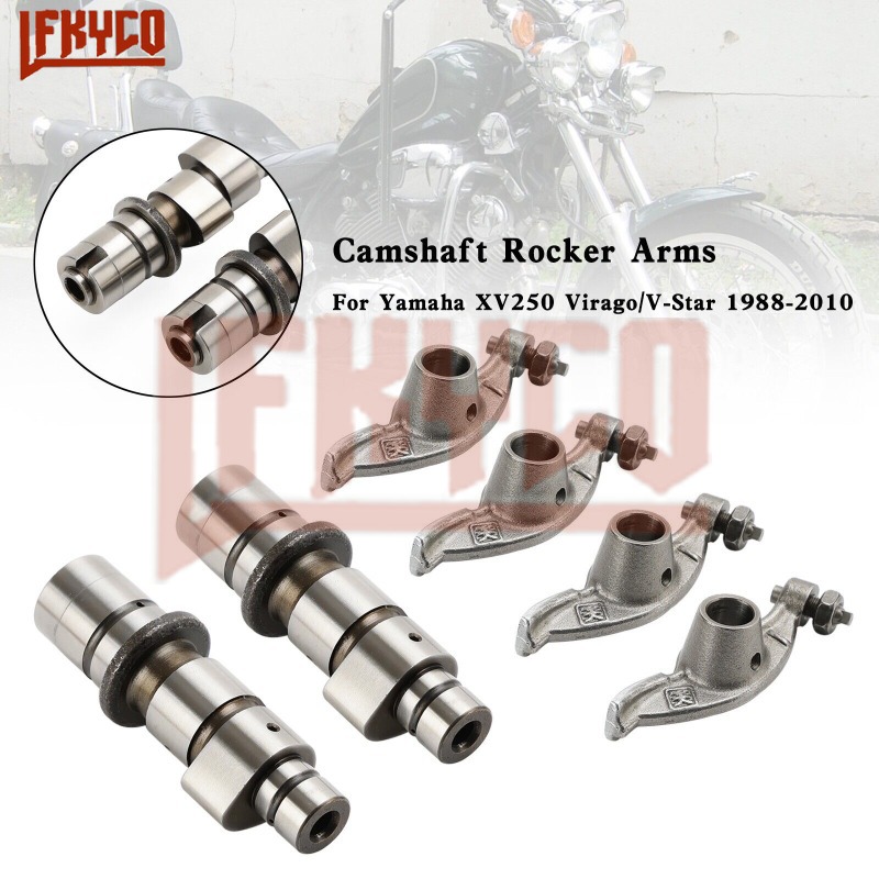 Photography Xv - Motorcycle Racing Camshaft Tilting Rocker Swing