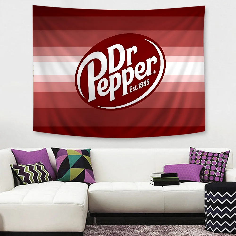 Photography Zebra - D-Dr Pepper Cartoon Theme Party Backdrop