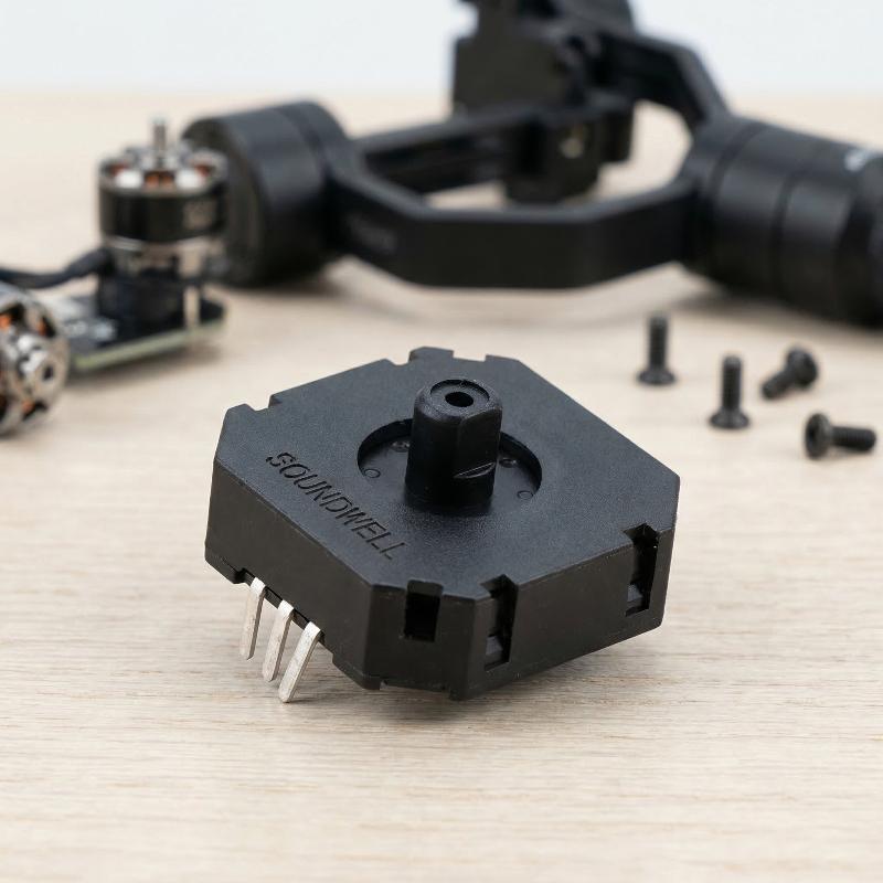 Handheld Stabilizer Gimbal - 1Pcs Handheld Stabilizer Repair Replacement Parts