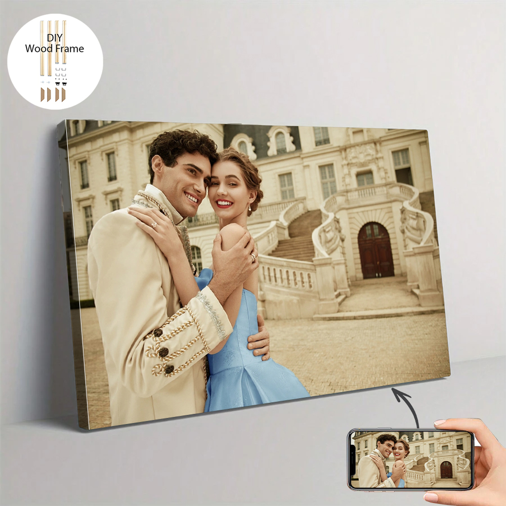 Photography Pose - 1 pc Custom Photo with DIY