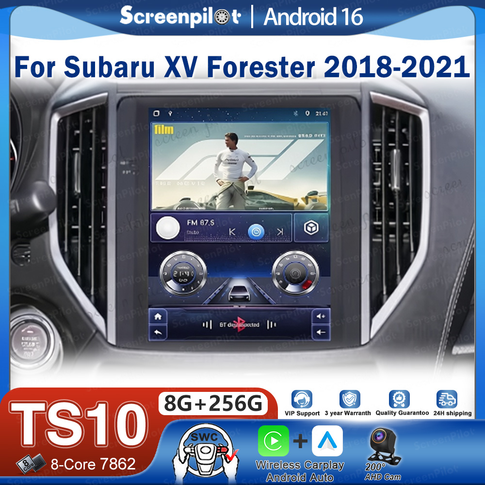 Photography Xv - Android 16 For Subaru XV Forester