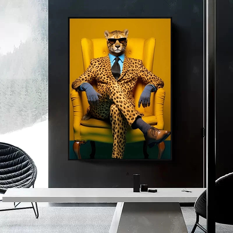 Funny Elegant Animals Cool Che - Photography Duck recension och pris