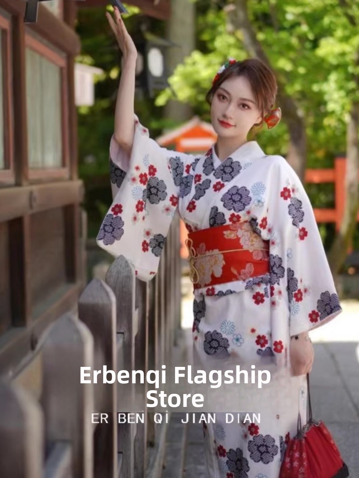 New Vintage Japanese Style Kim - Photography Vintage Style recension och pris