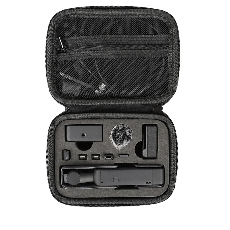 Pocket Camera Portable Case Ha - Memory Card Case recension och pris