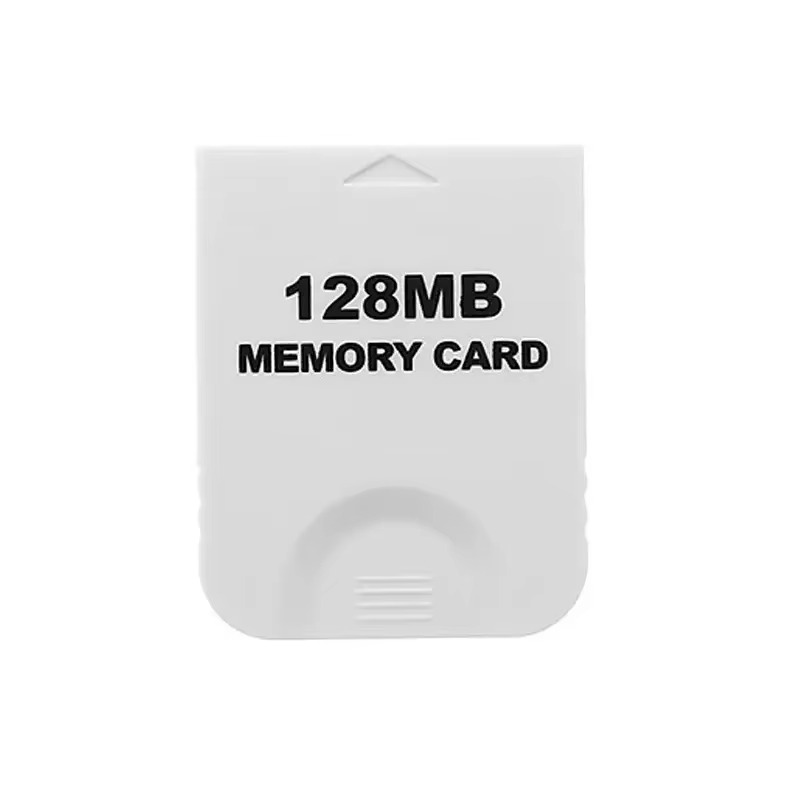 4/16/32/128MB Game Data Storag - Memory Card Case recension och pris