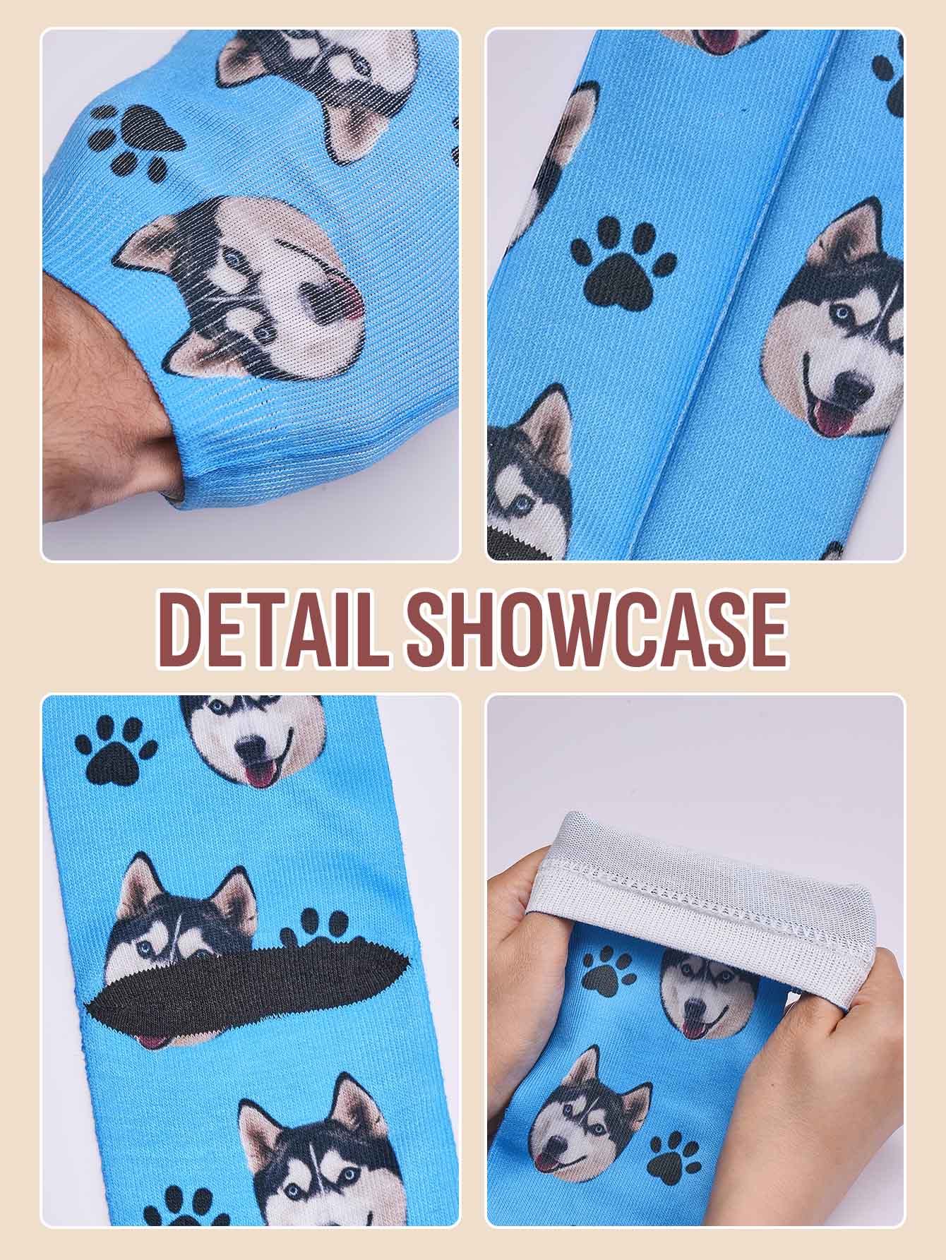 Custom Father Day Socks Custom - Photography Object recension och pris