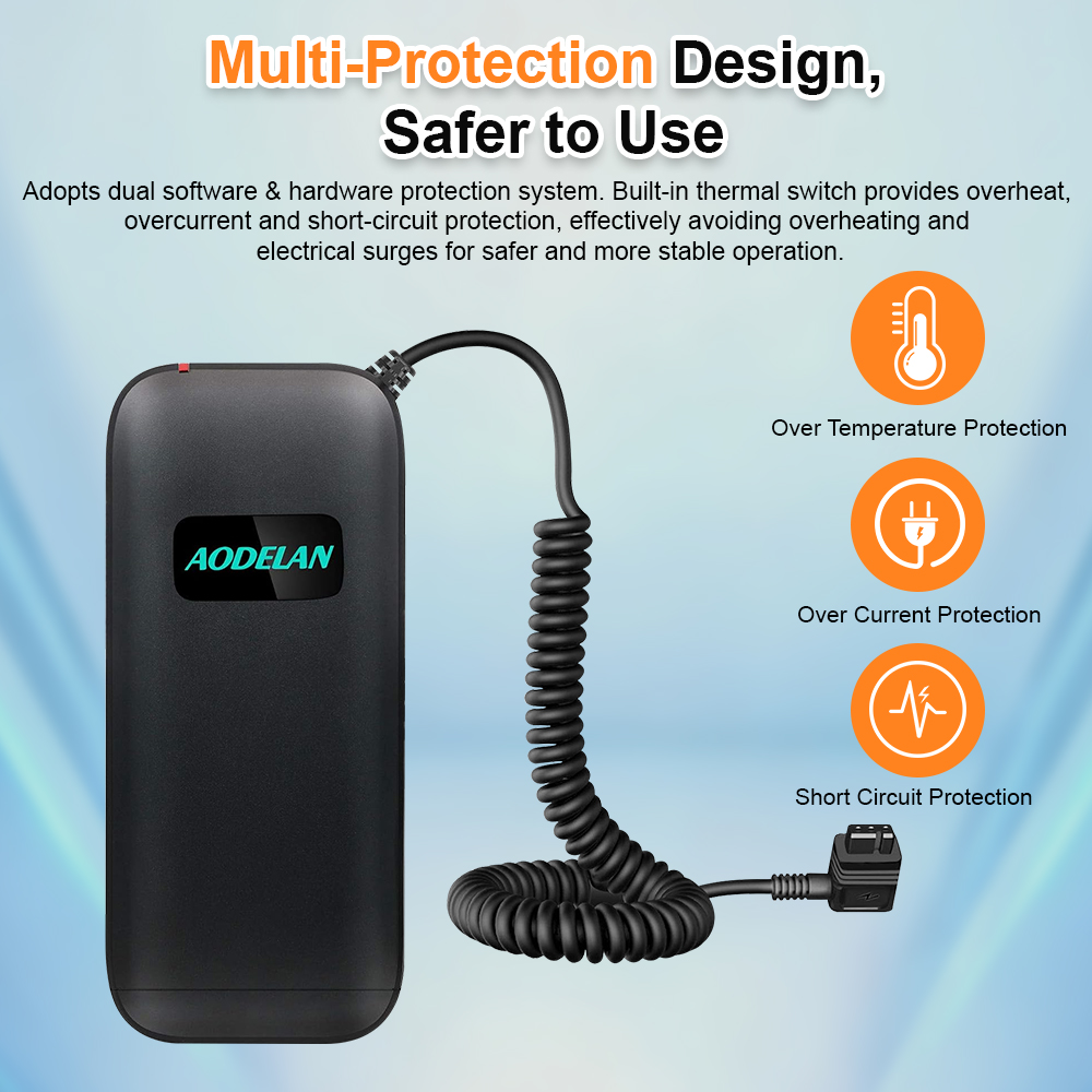 AODELAN Portable External Flas - Speedlite Flash External recension och pris