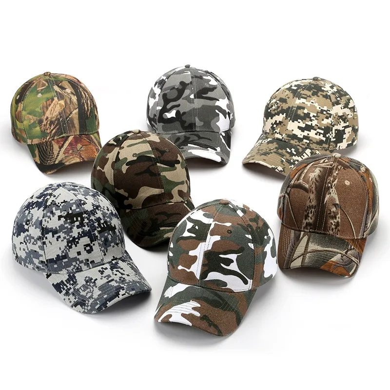 Digital Camouflage Baseball Ha - Photography Duck recension och pris