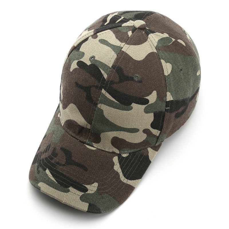 Digital Camouflage Baseball Ha - Photography Duck recension och pris