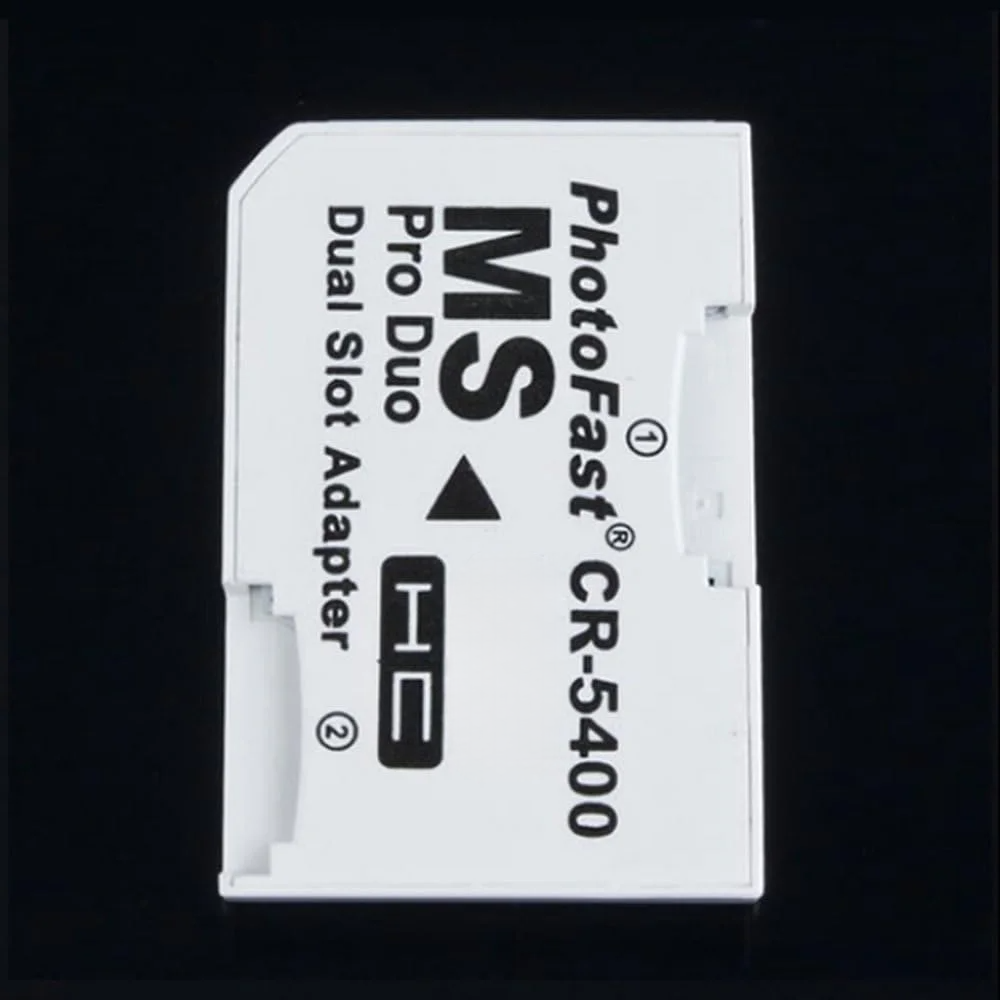 Memory Stick Pro Duo Card Read - Memory Card Case recension och pris