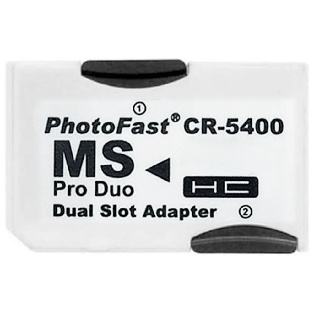Memory Stick Pro Duo Card Read - Memory Card Case recension och pris