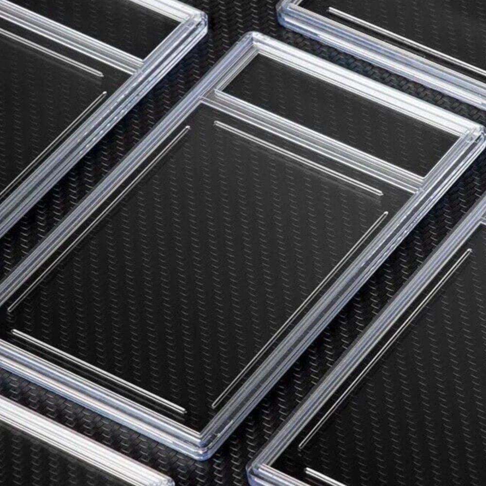 Graded Card Slab Acrylic Card  - Memory Card Case recension och pris