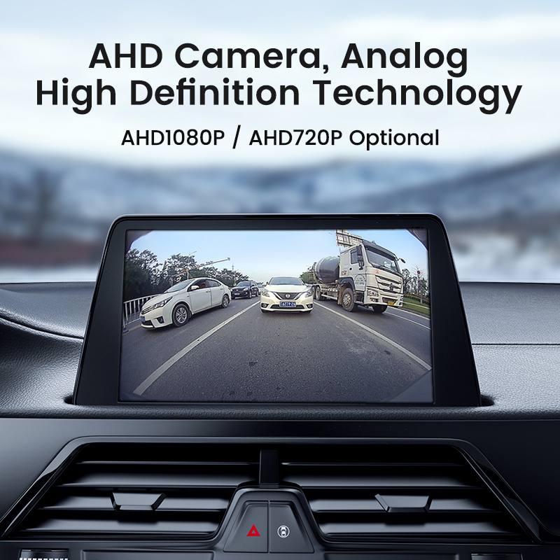 170 Degree AHD 1080P CVBS Car  - Photography Xv recension och pris