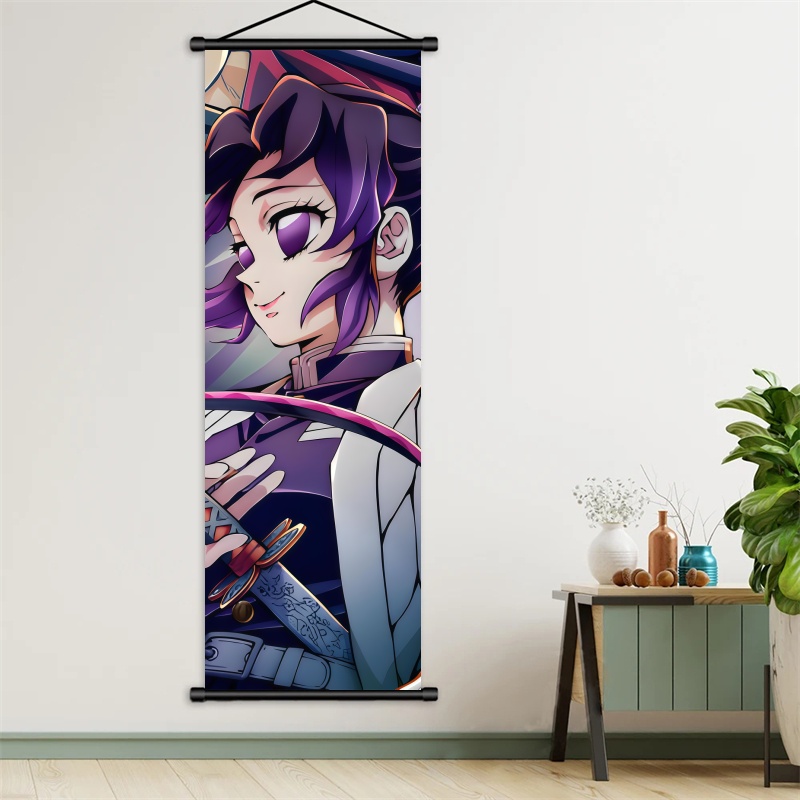 Shinobu Kocho Demon Slayer Art - Photography Object recension och pris
