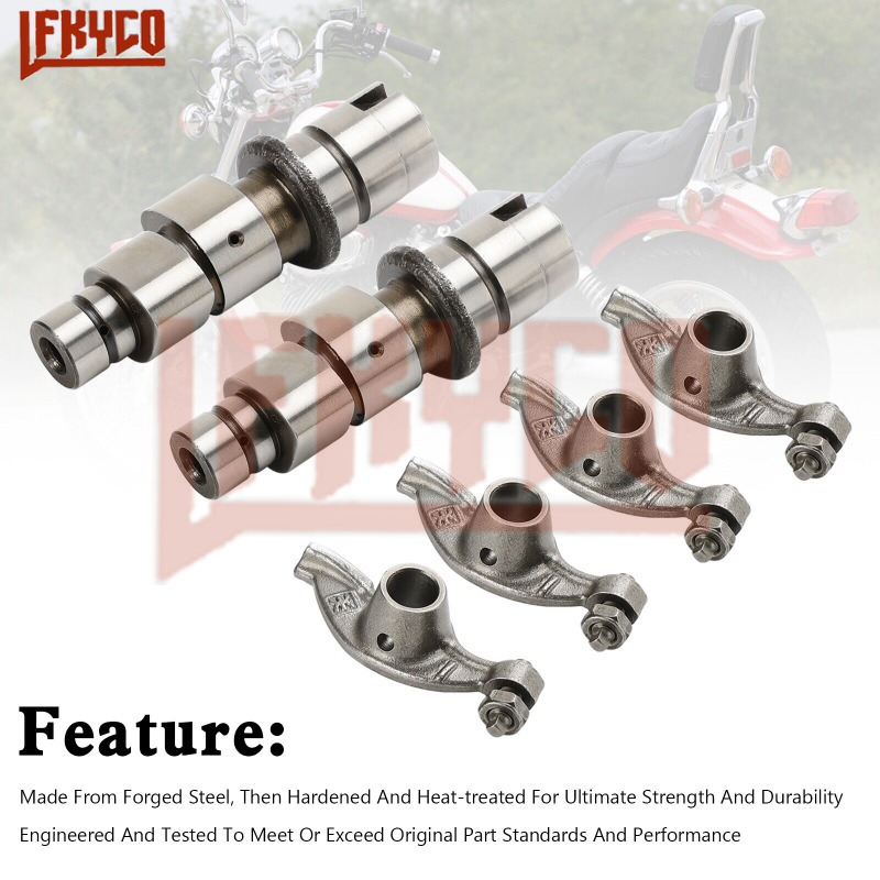 Motorcycle Racing Camshaft Til - Photography Xv recension och pris