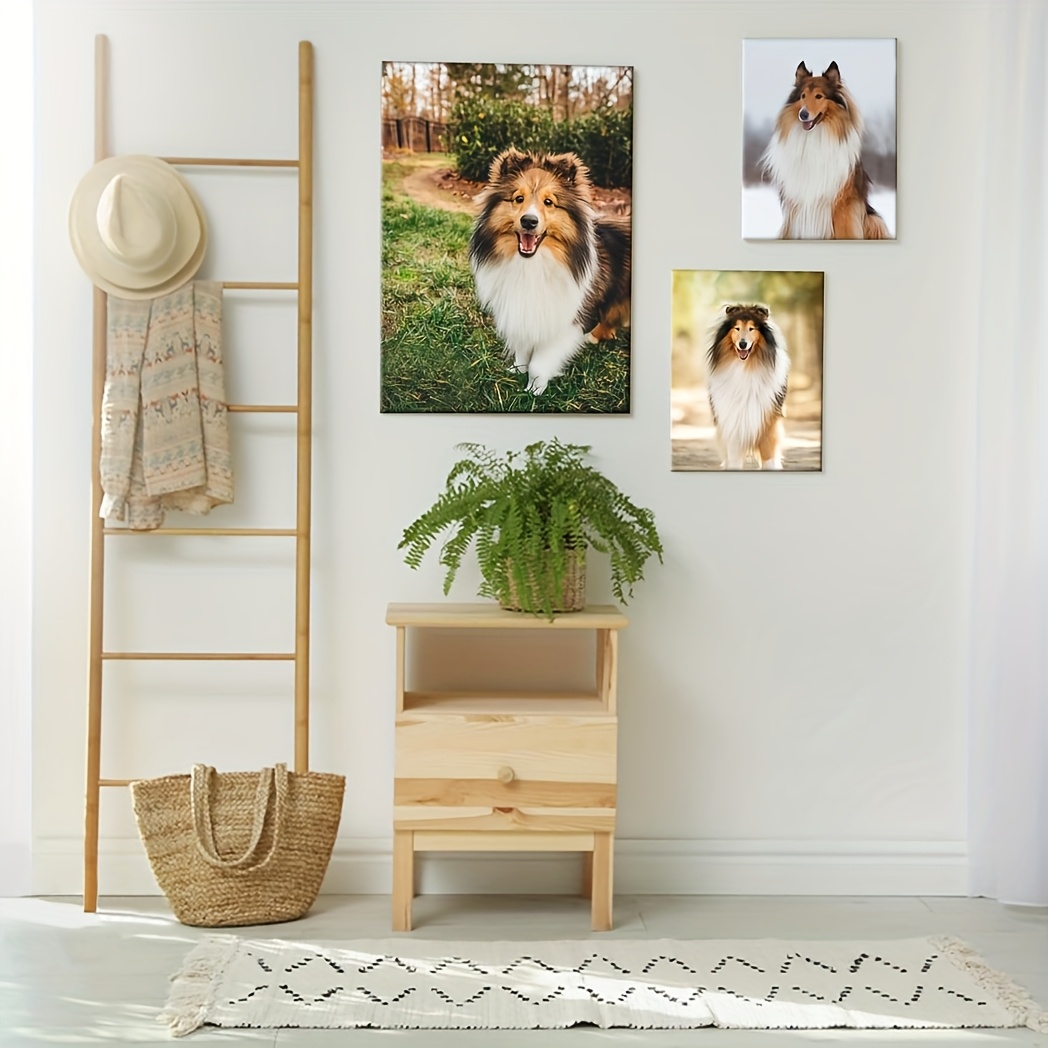 Personalized Canvas Painting c - Photography Object recension och pris