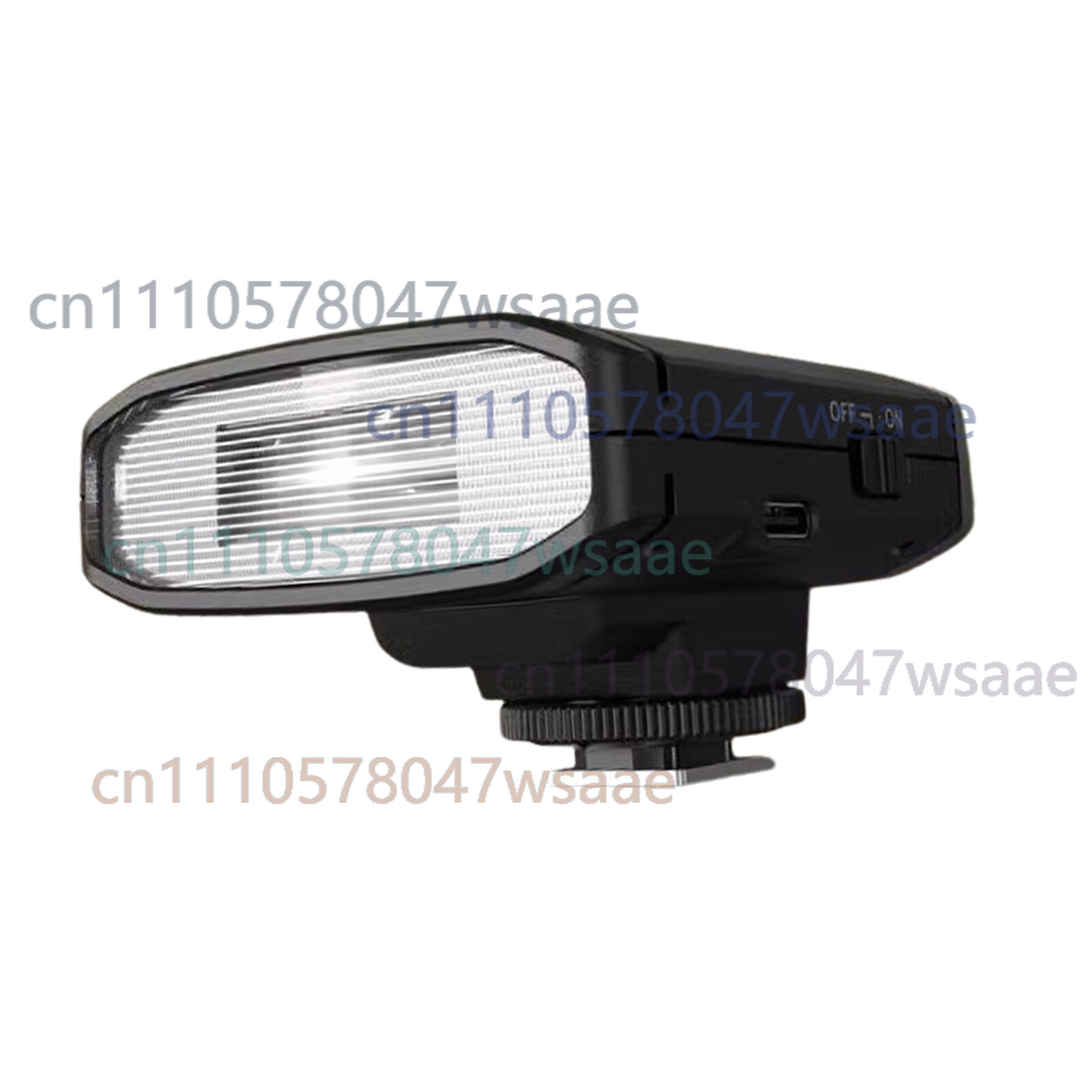 1pcs Wireless Hot Shoe Mini Fl - Speedlite Flash External recension och pris
