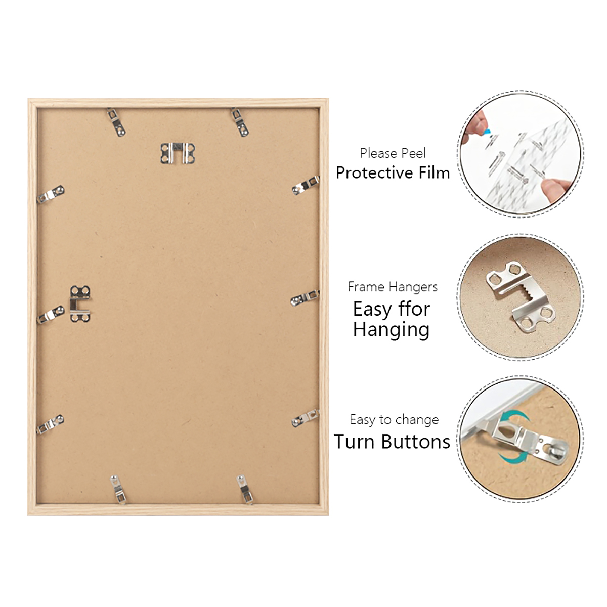 Customized canvas painting plu - Photography Pose recension och pris