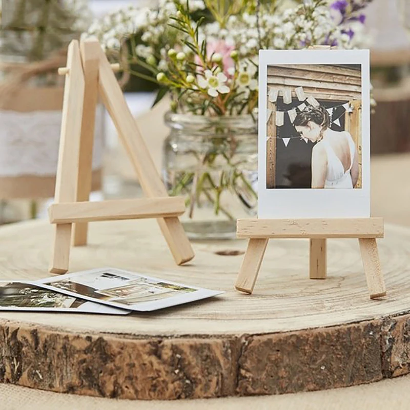 Wood Display Wedding Engagemen - Photography Pose recension och pris