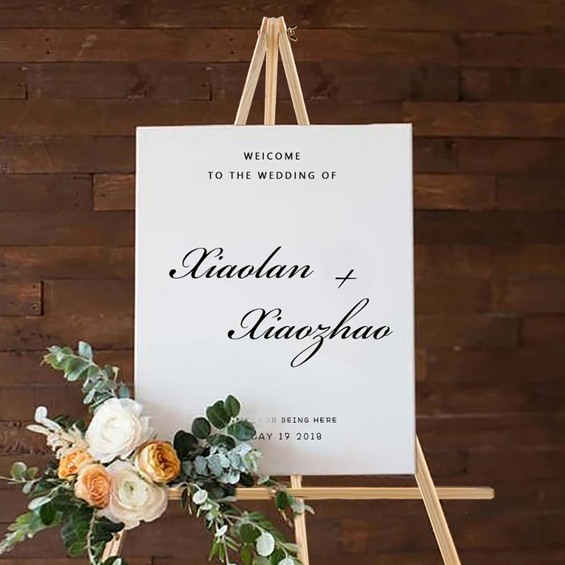 Wood Display Wedding Engagemen - Photography Pose recension och pris