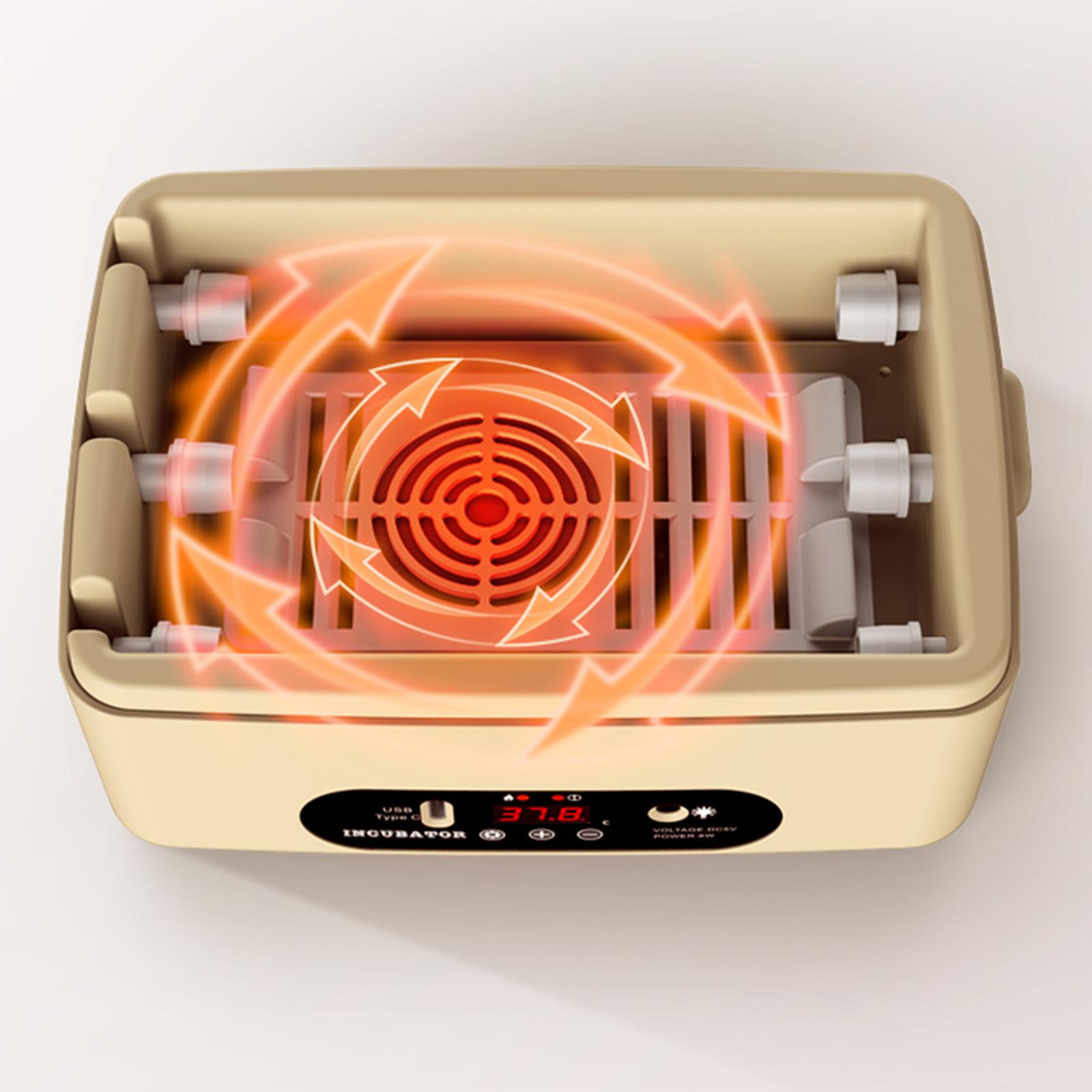 Digital Automatic Egg Incubato - Photography Duck recension och pris
