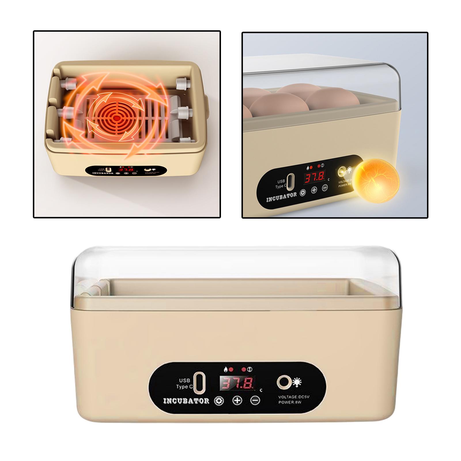 Digital Automatic Egg Incubato - Photography Duck recension och pris