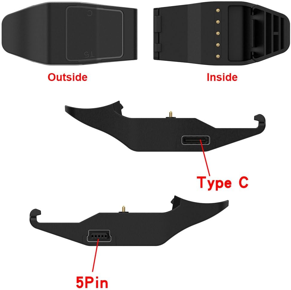 2 Pack Charging Clip for Garmi - Peak Design Clip recension och pris
