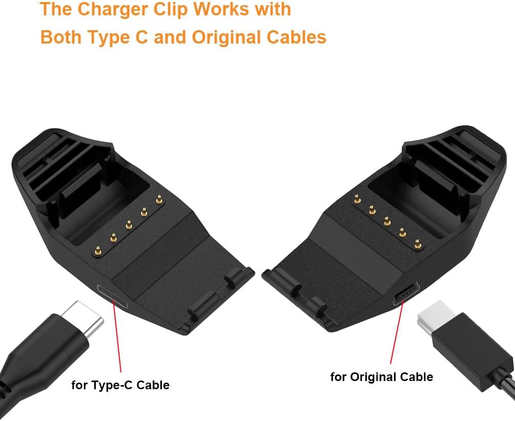 2 Pack Charging Clip for Garmi - Peak Design Clip recension och pris