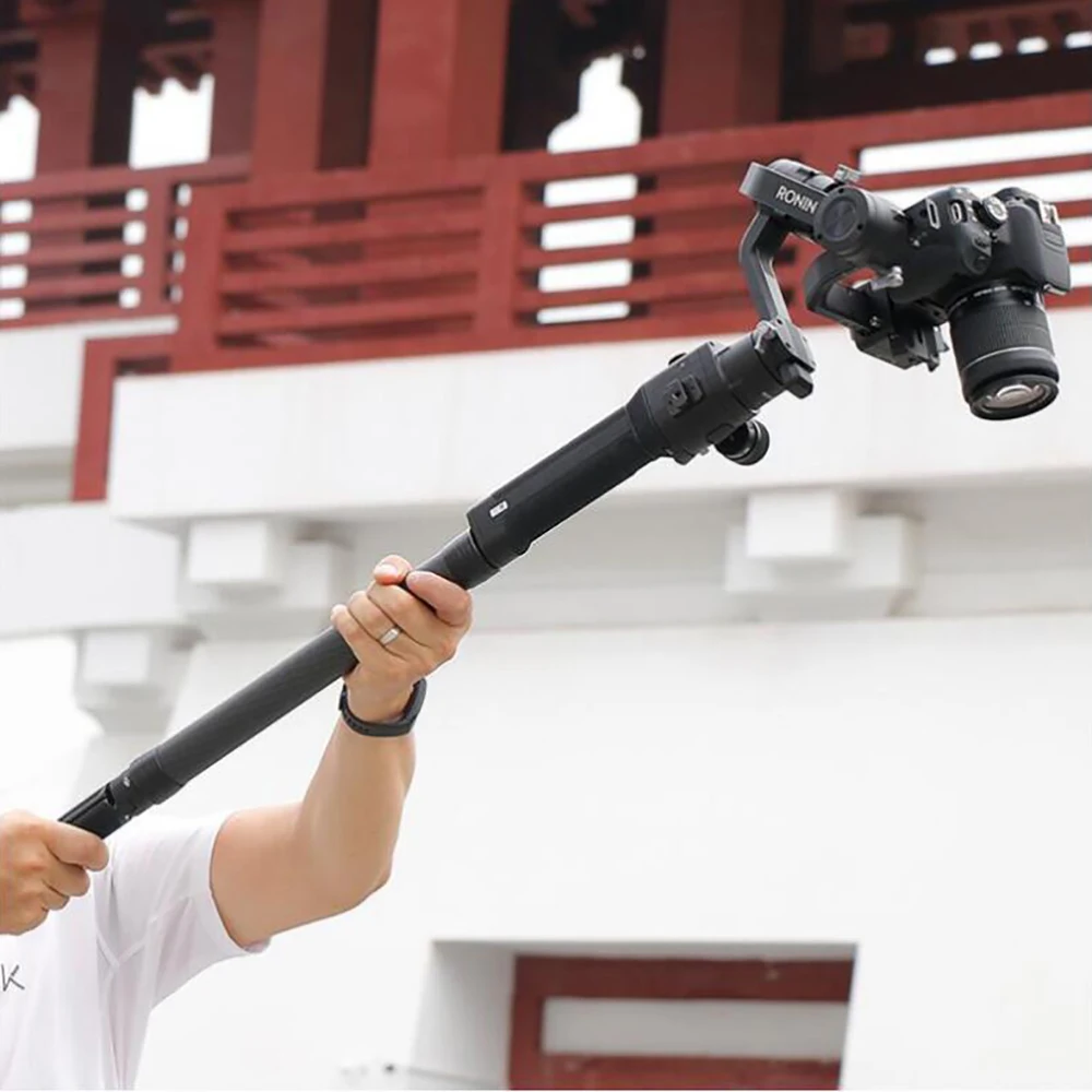 NEW Handheld Extension Bar Car - Handheld Stabilizer Gimbal recension och pris