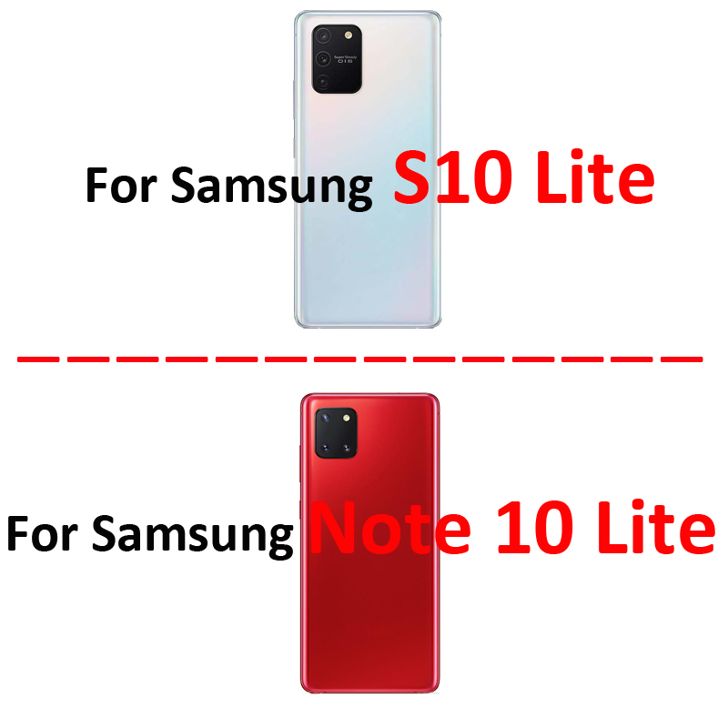 For Samsung Galaxy S10 Lite G7 - Memory Card Case recension och pris