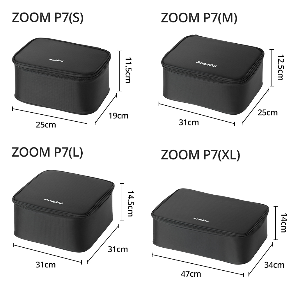 Ambitful ZOOM P7II XL Photogra - Photography Camera recension och pris