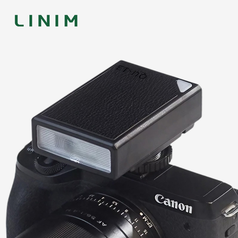 LINIM QU13 Mini Camera Flash S - Speedlite Flash External recension och pris