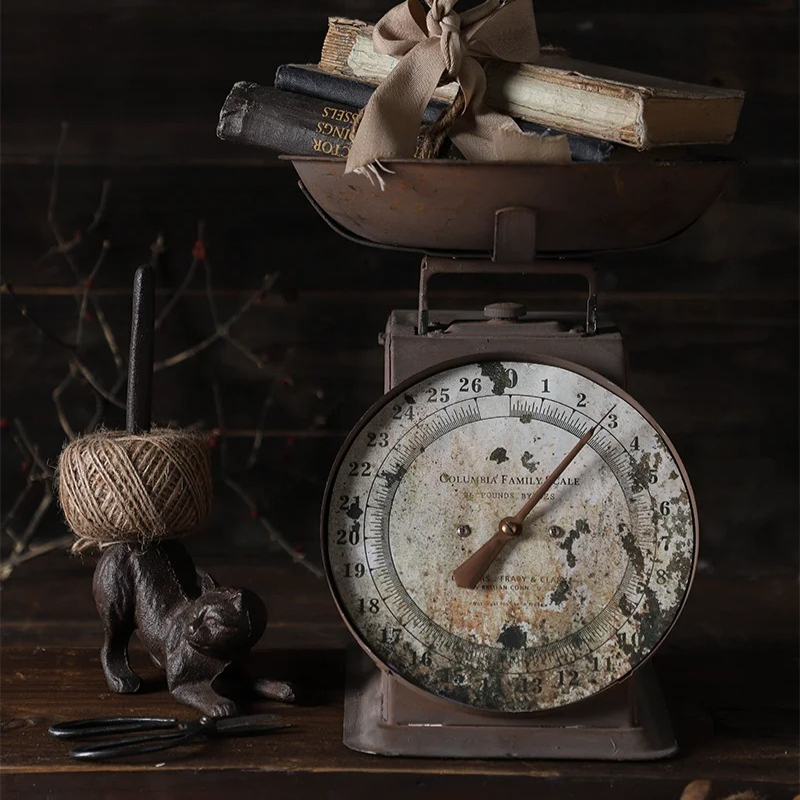 Vintage Scale for Food Styling - Photography Vintage Style recension och pris
