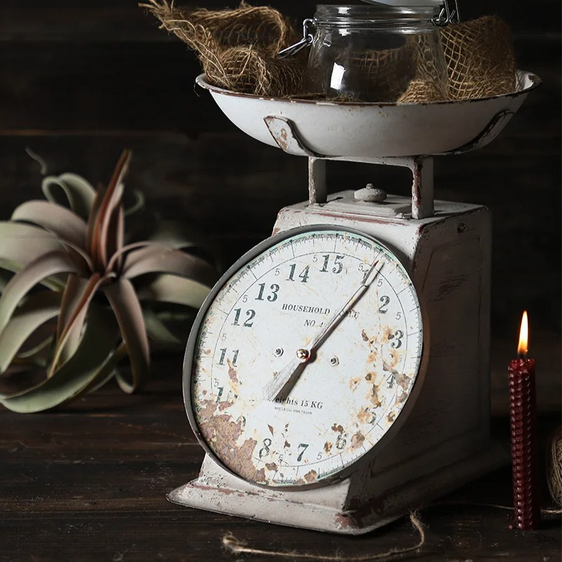 Vintage Scale for Food Styling - Photography Vintage Style recension och pris