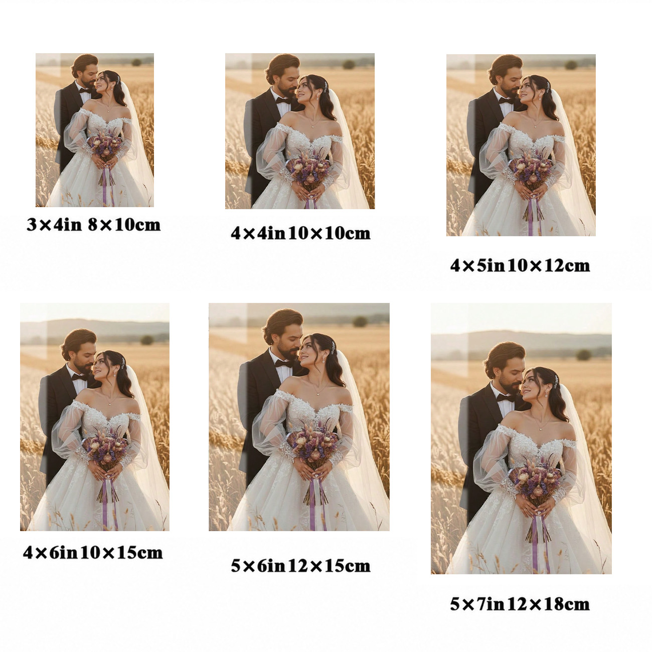 Custom Acrylic Photo Plaque wi - Photography Object recension och pris