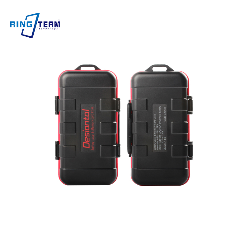Portable Waterproof Dustproof  - Photography Sim recension och pris