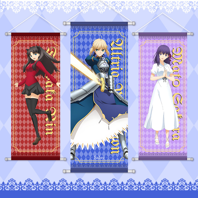 Fate Game Anime Peripheral Han - Photography Object recension och pris