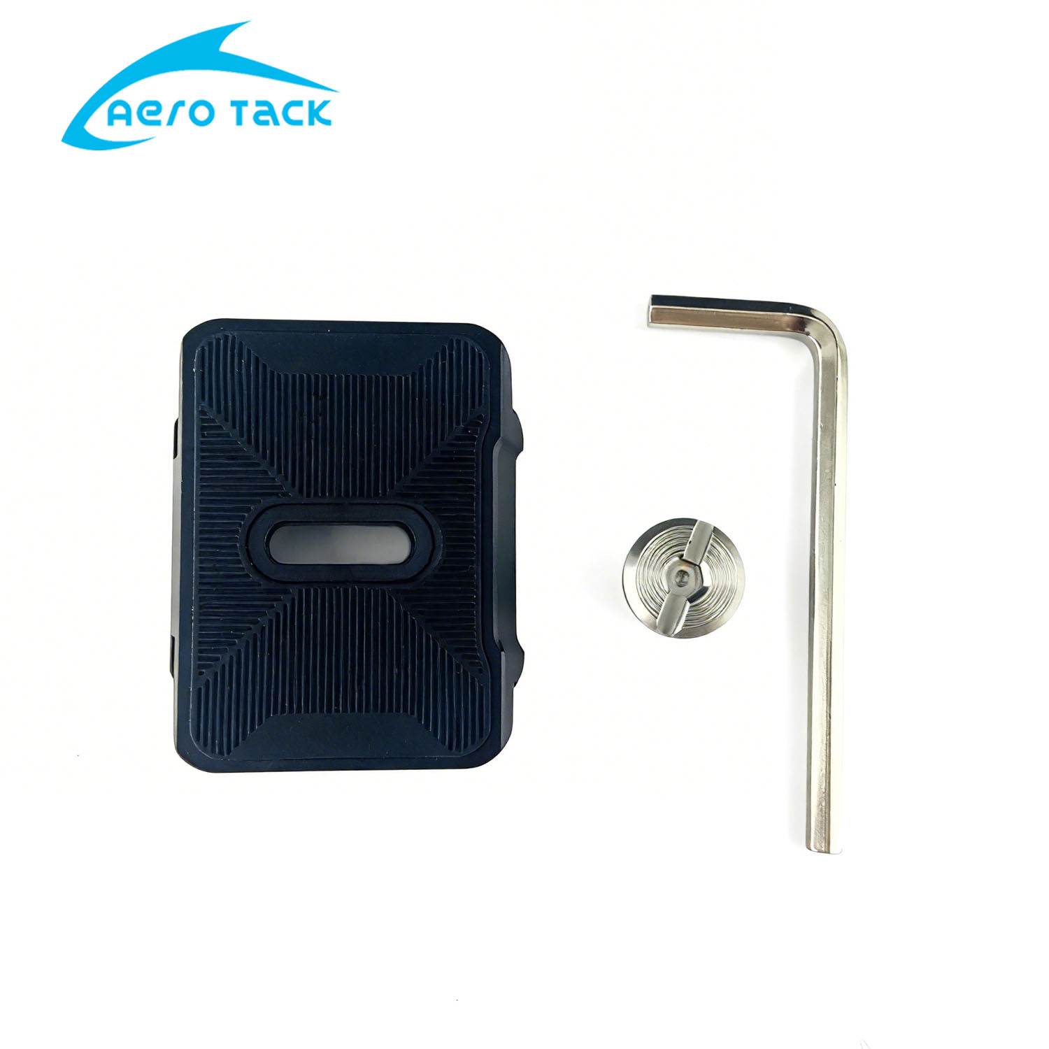 Aero Tack Quick Release Plate, - Peak Design Clip recension och pris