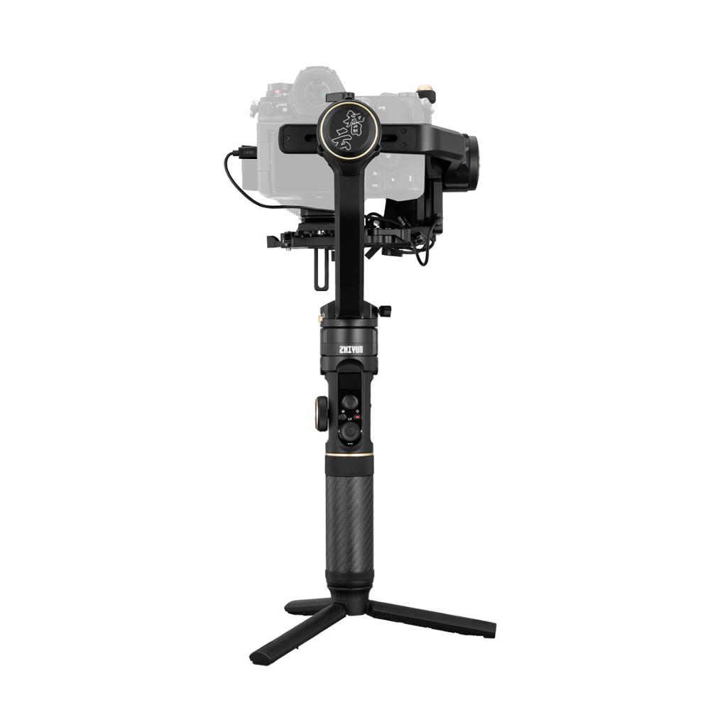 Zhiyun Crane 2S 3-Axis Handhel - Handheld Stabilizer Gimbal recension och pris