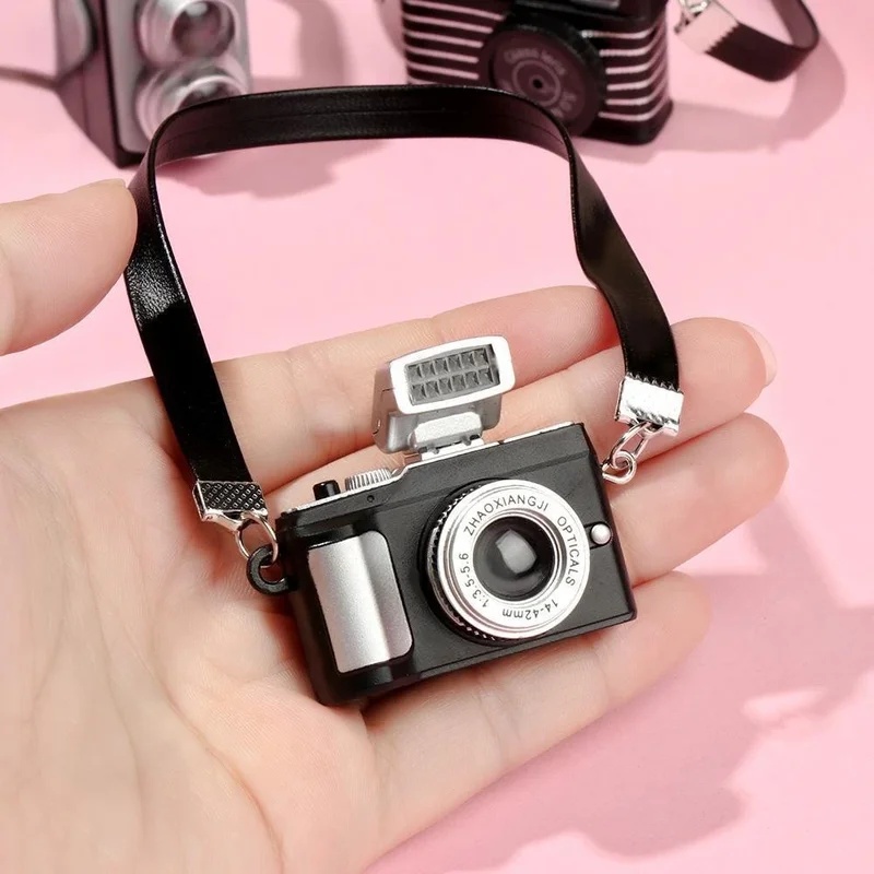 1Pc 1/6 1/8 1/12 Dollhouse Min - Photography Duck recension och pris