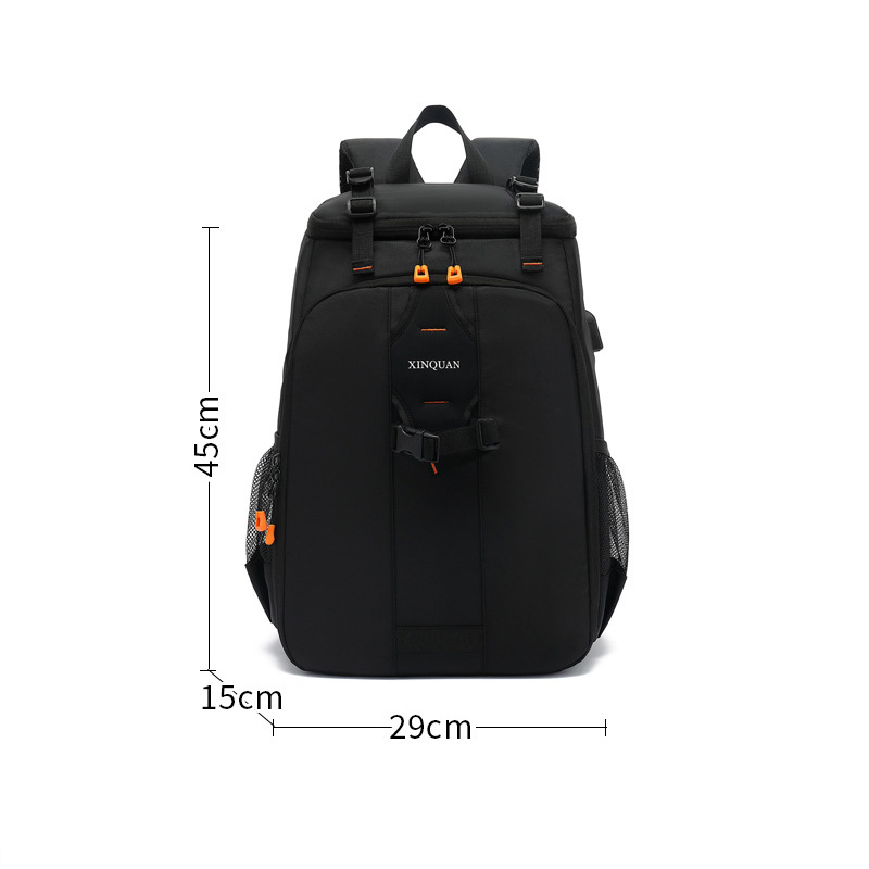 Waterproof Travel Backpack Vid - Photography Camera recension och pris
