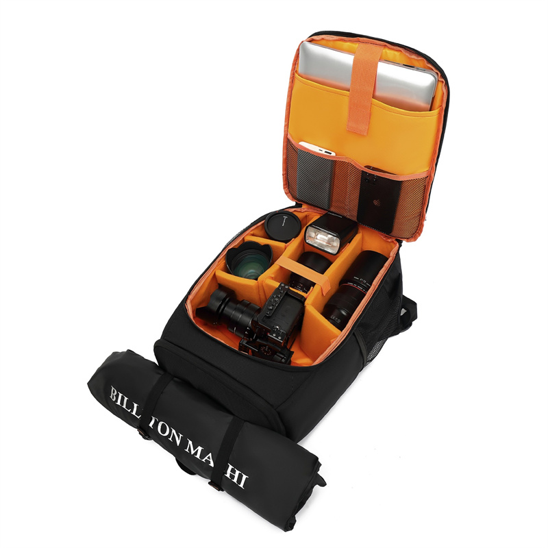 Waterproof Travel Backpack Vid - Photography Camera recension och pris
