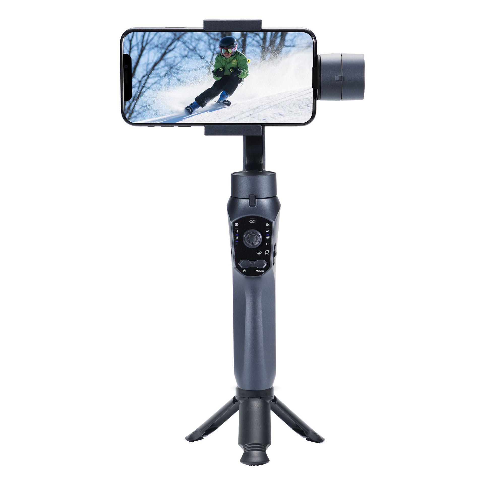 F10 PRO Handheld Mobile Phone  - Handheld Stabilizer Gimbal recension och pris