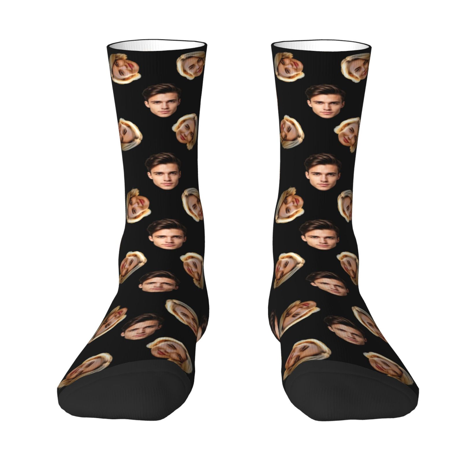 Custom avatar socks for men an - Photography Object recension och pris