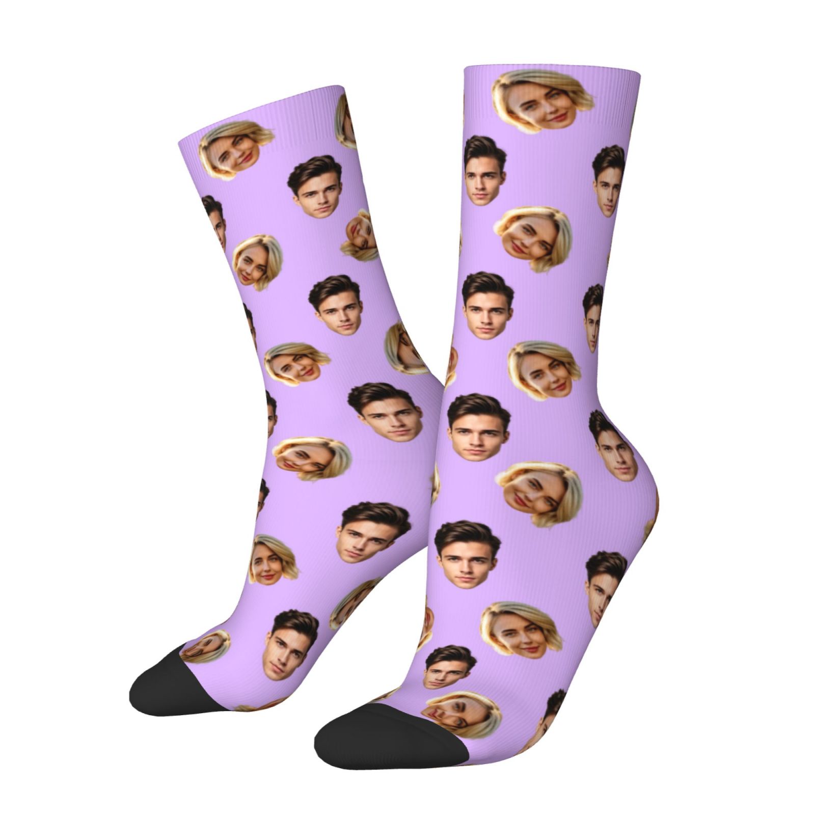 Custom avatar socks for men an - Photography Object recension och pris