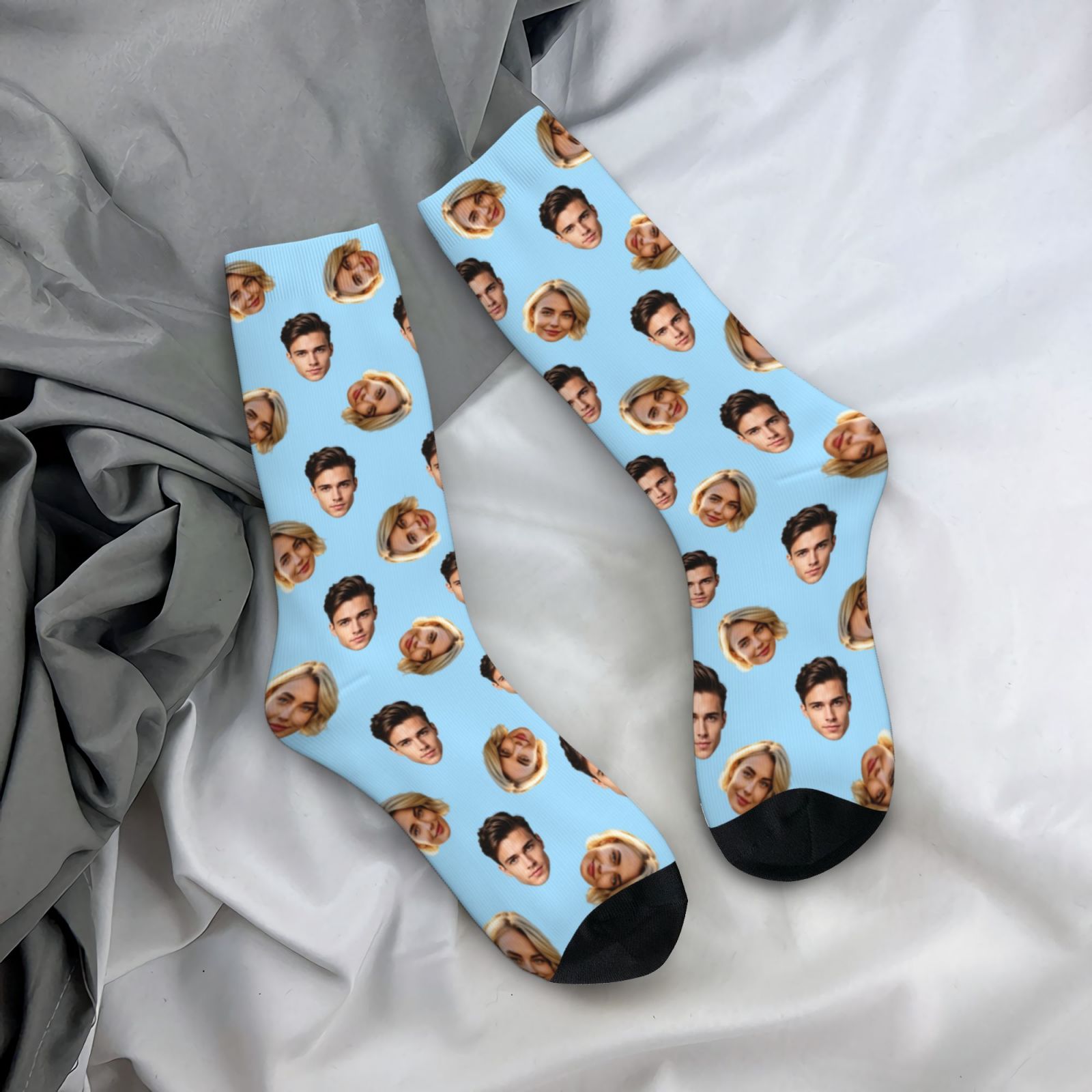 Custom avatar socks for men an - Photography Object recension och pris