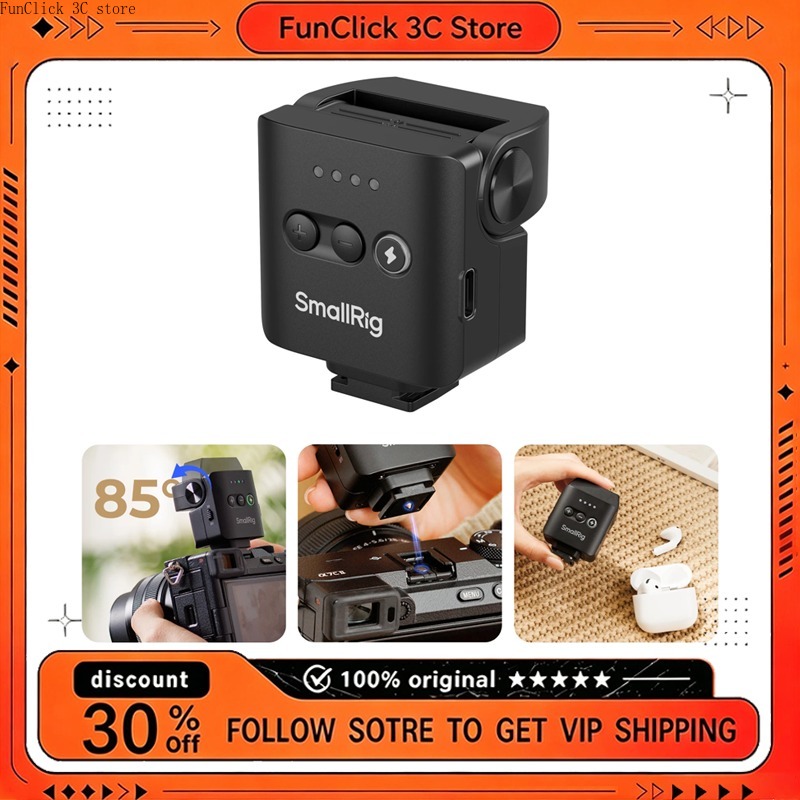 SmallRig Mini Speedlite Flash  - Speedlite Flash External recension och pris