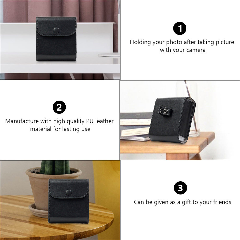 PU Instant Camera Film Photo B - Photography Camera recension och pris