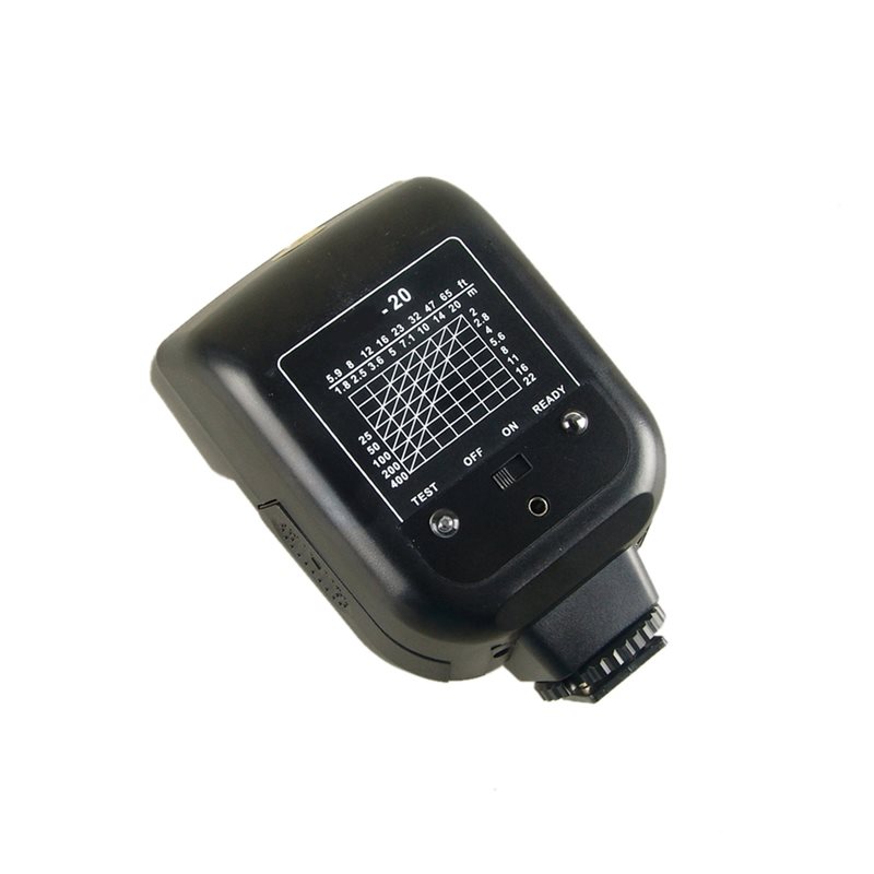 ABZW External Hot Shoe Mount C - Speedlite Flash External recension och pris